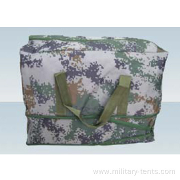 Futon bag for field supplies